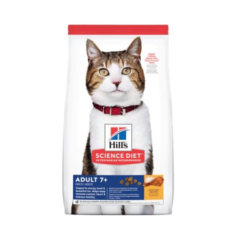 HILLS ADULT CAT +7 1.8KG Hills Adult Cat +7 1.8kg