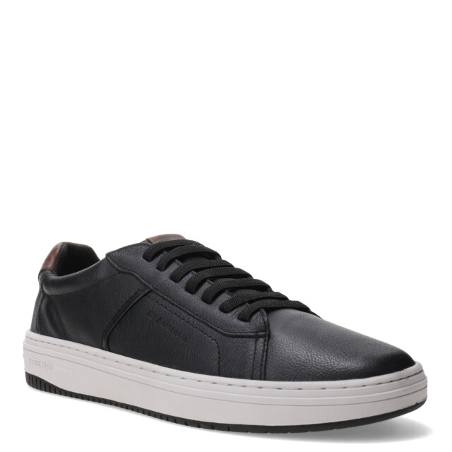 Zapatos de Hombre Freeway Casual Negro