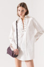 CAMISA EMILY Blanco