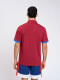 REMERA POLO MOLO Nacional Hombre Beige, ordeaux, Azul Royal