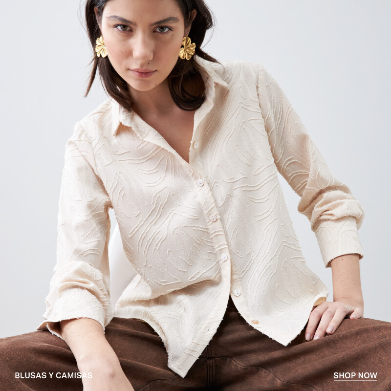 Blusas y Camisas