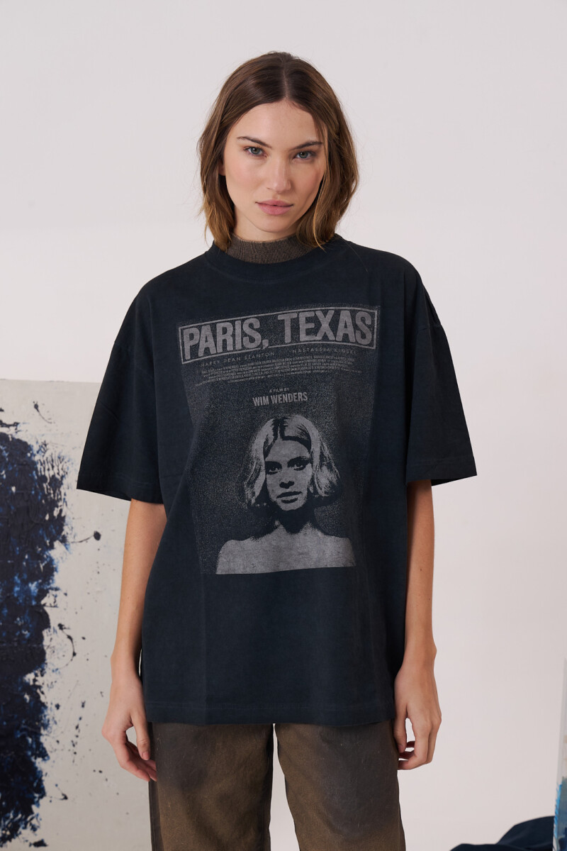 REMERA KINSKY Gris