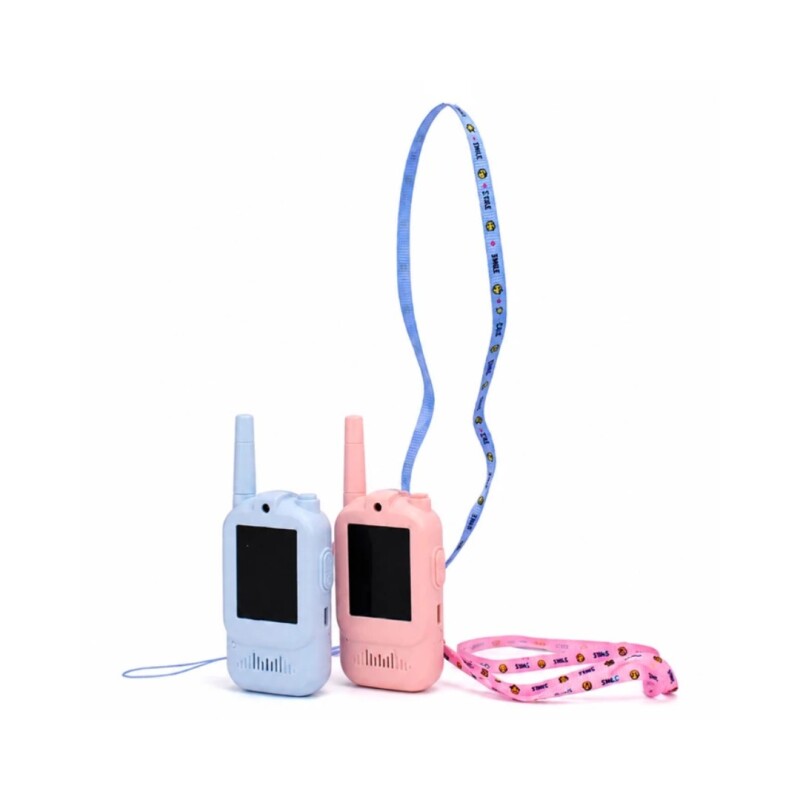 Set de Handy Walkie Talkies con camara Set de Handy Walkie Talkies con camara