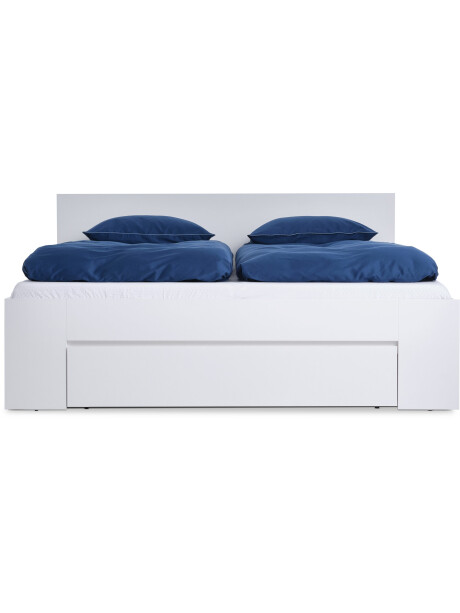 Estructura cama LIMFJORDEN King 180x200 3 cajones blanco Estructura cama LIMFJORDEN King 180x200 3 cajones blanco