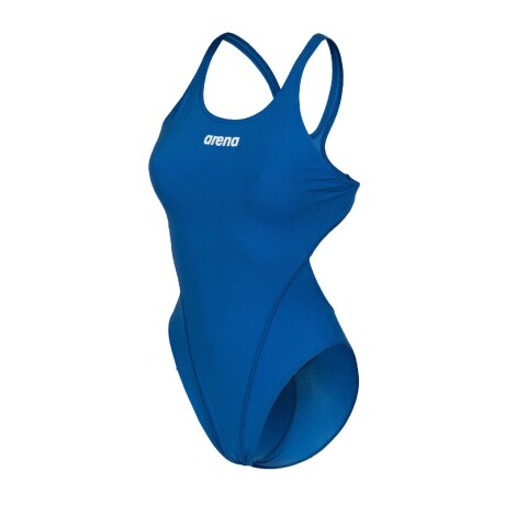 Malla De Entrenamiento Para Mujer Arena Women's Team Swimsuit Swim Tech Azul