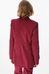 Blazer Turin Bordeaux