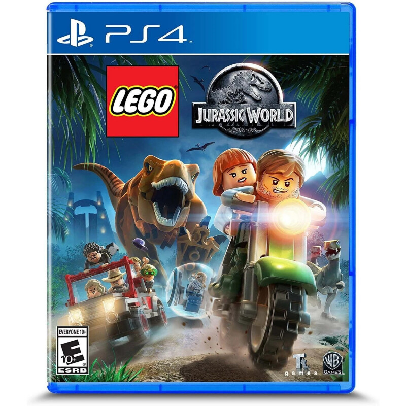 LEGO JURASSIC WORLD LEGO JURASSIC WORLD