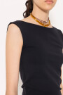 TOP ARUBA Negro
