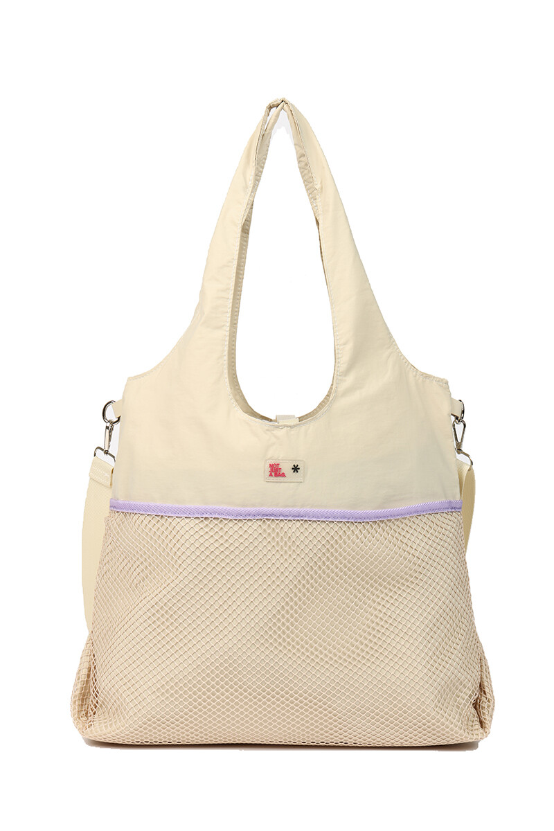 Bolso Beirut - Beige 