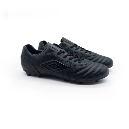 Champion Umbro Futbol Hombre Touch FG Negro-Negro S/C
