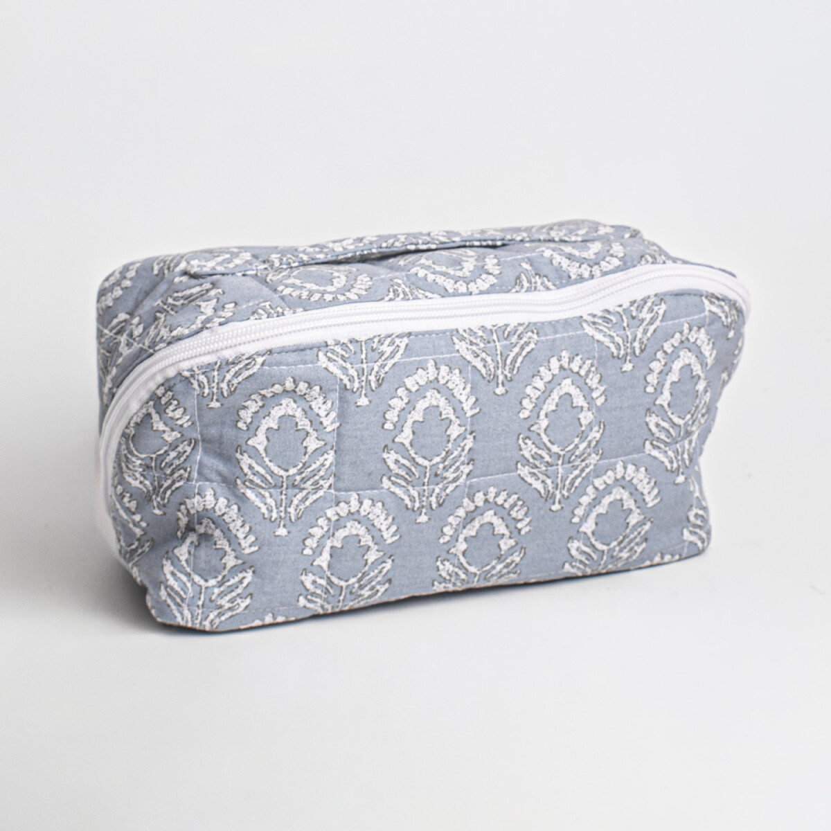 Necessaire Fiore Col. Bea - Block Print 