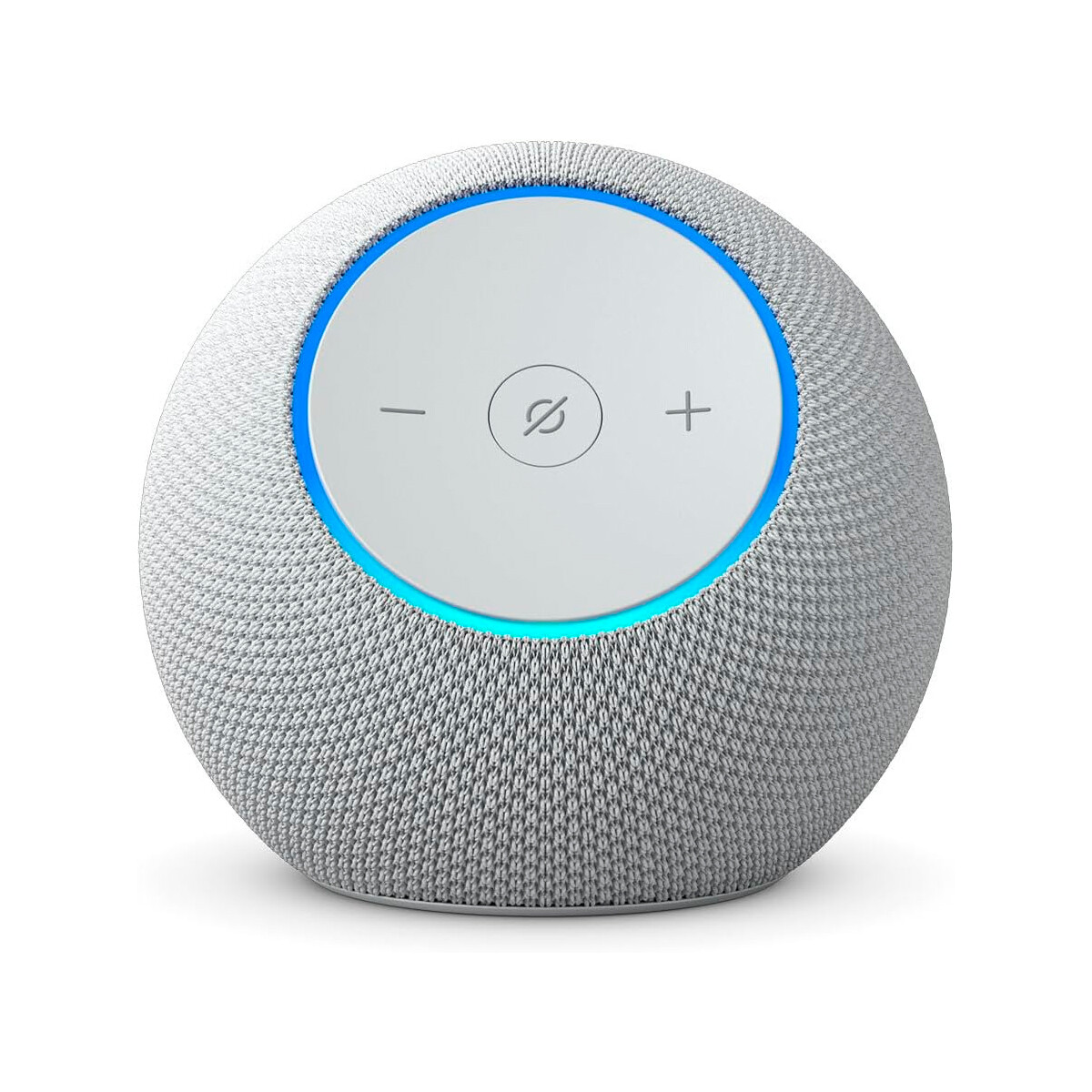 Parlante Smart Amazon Echo Dot Max Glacier White 