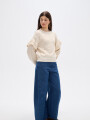 Sweater Nurvia Crudo / Natural