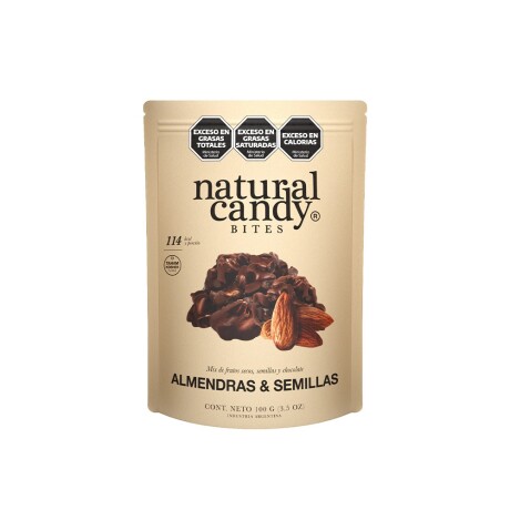 BITE ALMENDRAS SEMILLA CHOCO BITE ALMENDRAS SEMILLA CHOCO