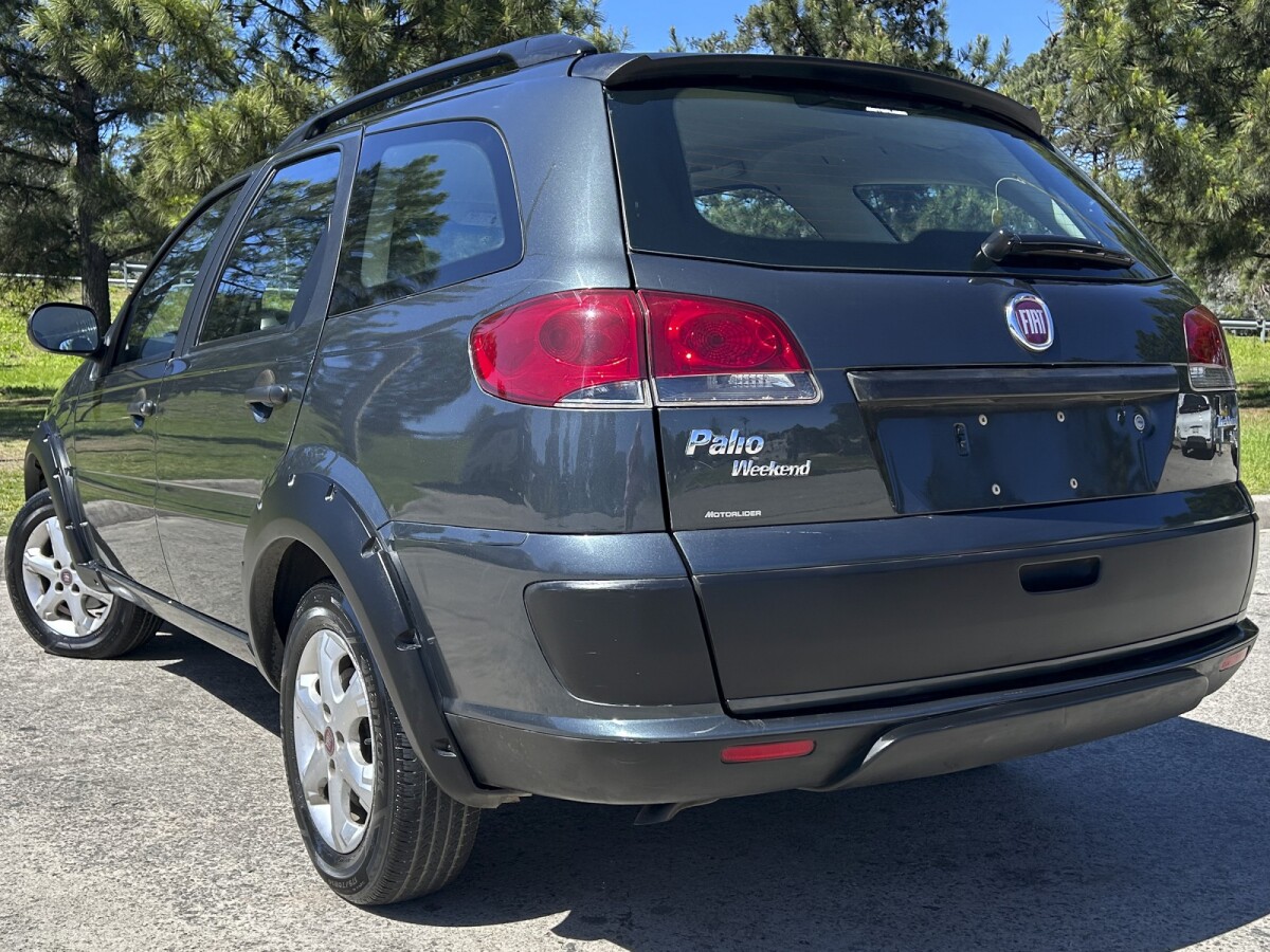 Fiat Palio Weekend EXCELENTE ESTADO! | Permuta / Financia Fiat Palio Weekend EXCELENTE ESTADO! | Permuta / Financia