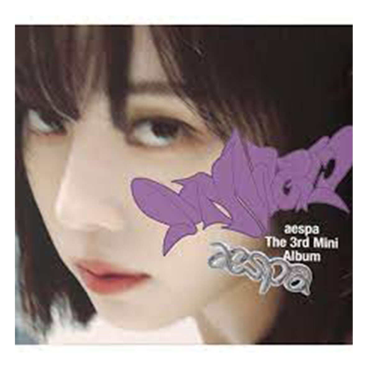 Aespa - My World - The 3rd Mini Album - Poster Ver. [winte - Cd 