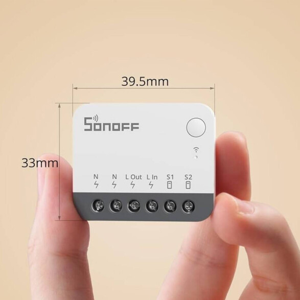 Interruptor intelig. zigbee 3.0 c/neutro SO0181