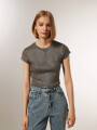 Tops Xara Gris Oscuro