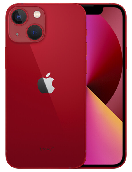 Celular iPhone 13 128GB (Refurbished) Rojo
