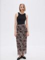 Falda Ker Estampado 1