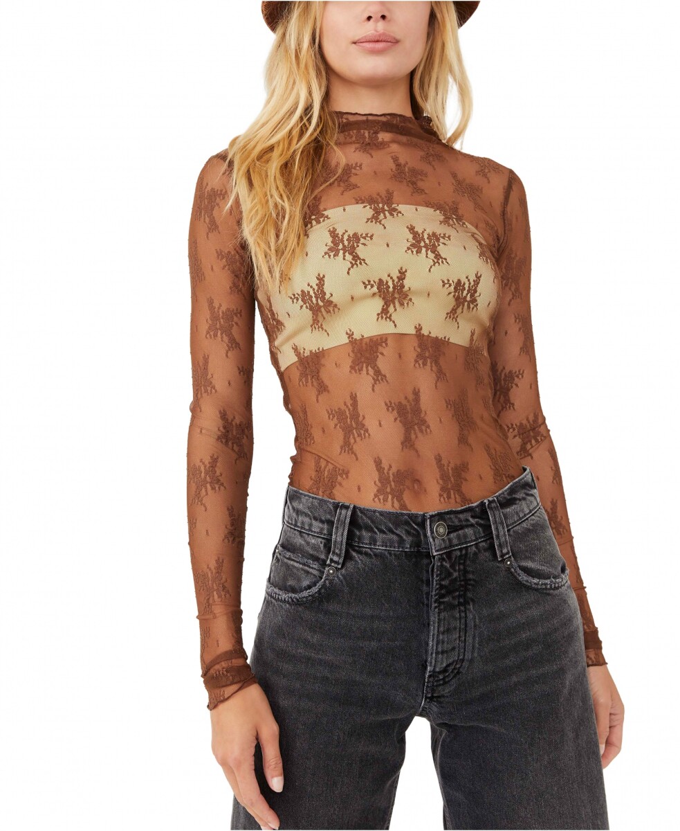 LADY LUX LAYERING TOP 