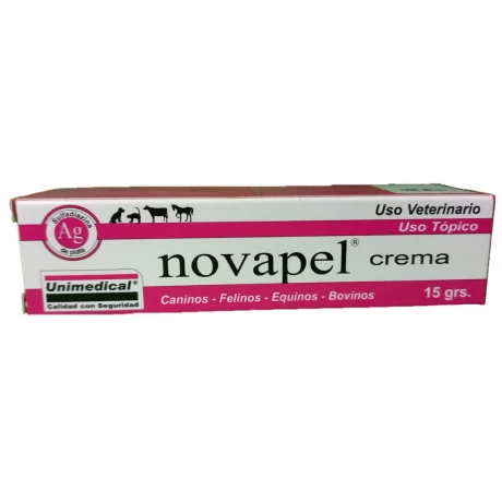 NOVAPEL CREMA 15GRS Novapel Crema 15grs