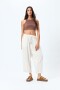PANTALÓN FINNIAN Beige Claro Melange