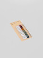 Post It Pastel, X 10 Colores. Mix Color Unico