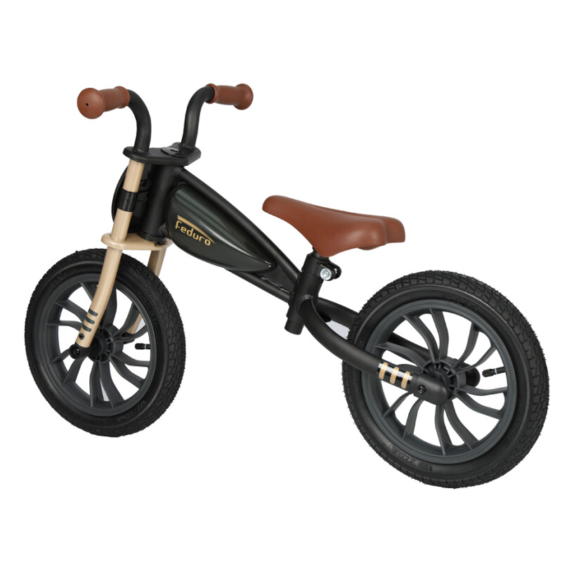 Feduro Air Bicicleta sin pedales Super Deluxe Qplay Feduro Air Bicicleta sin pedales Super Deluxe Qplay