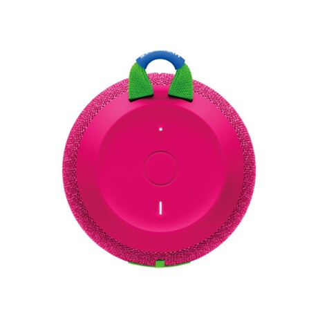 Parlante Inalámbrico LOGITECH Wonderboom 3 BT 14H Waterproof - Pink Parlante Inalámbrico LOGITECH Wonderboom 3 BT 14H Waterproof - Pink