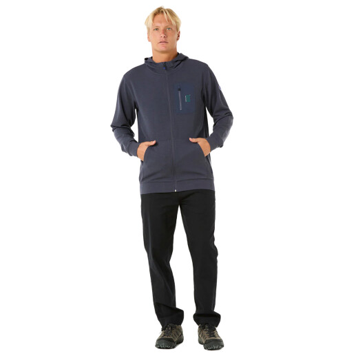 Canguro Rip Curl Vaporcool Search - Azul oscuro Canguro Rip Curl Vaporcool Search - Azul oscuro