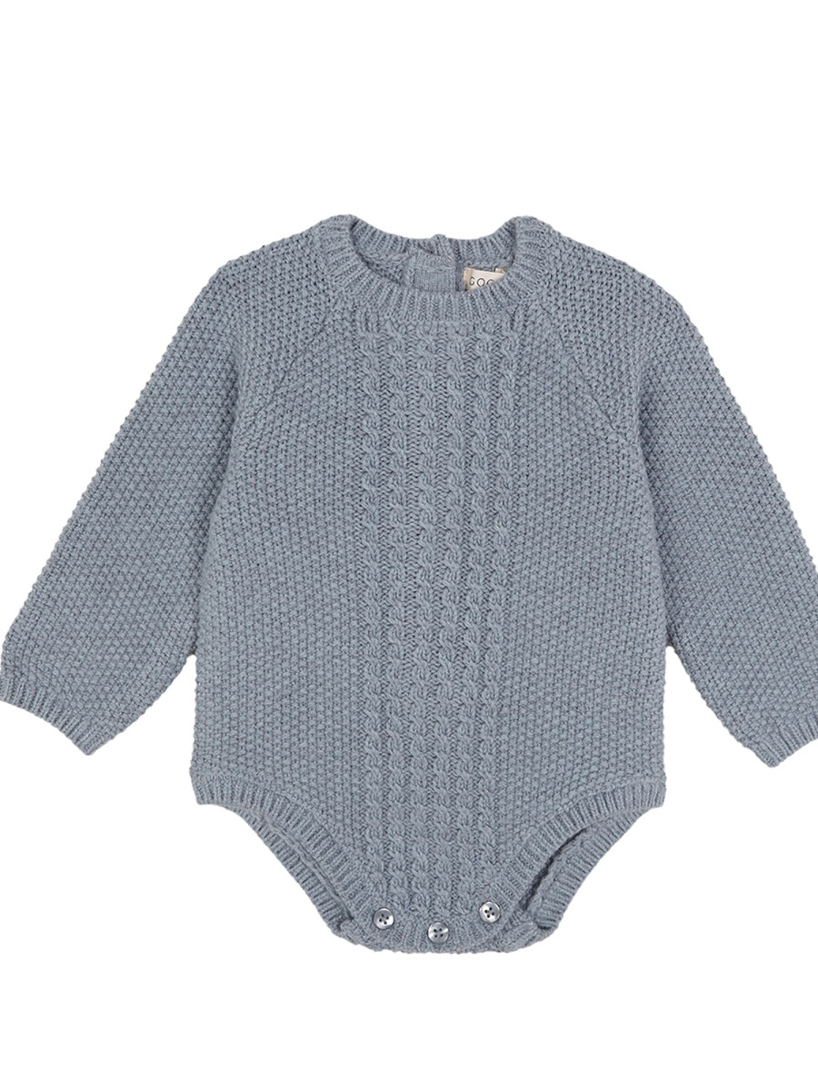 Ranita De Punto Azul Nuevo Melange