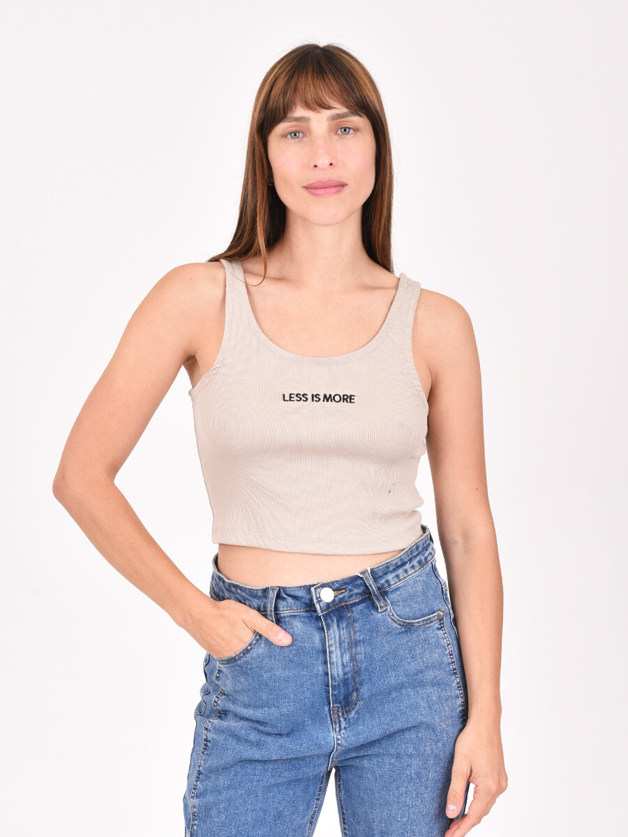 MUSCULOSA BUTTERFLY - VARIANTE 1 