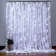 Cortina Led 200 Luces 2x2 Metros 220v Navidad Bodas Cortina Led 200 Luces 2x2 Metros 220v Navidad Bodas