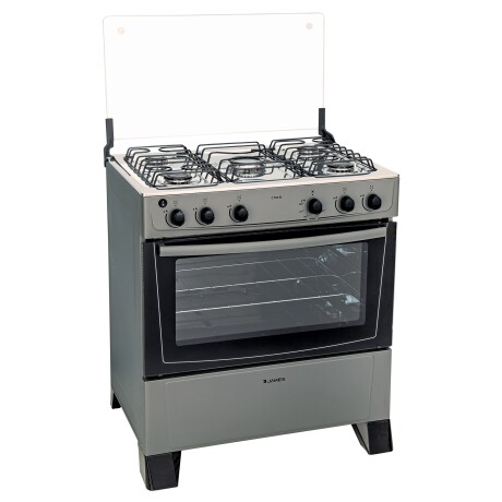 Cocina a gas James C 150B - TITANIUM Cocina a gas James C 150B - TITANIUM