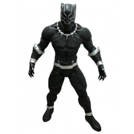 Super heroe Marvel pantera negra 49cm 001