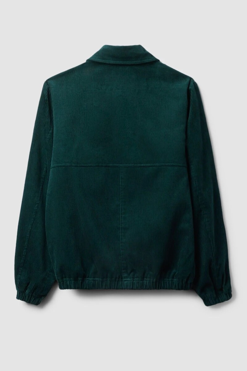 MILLER JACKET Verde