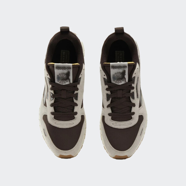 Championes Reebok Classic Leather Hexalite Gris