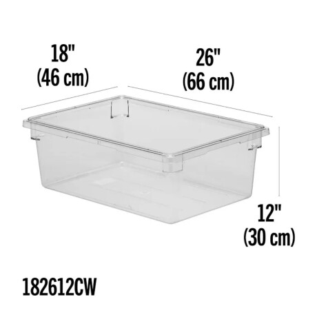 Caja Organizadora Policarbonato 64.4 Litros Caja Organizadora Policarbonato 64.4 Litros