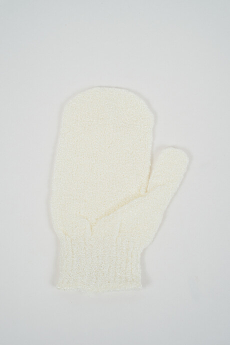 Guante Cale Blanco