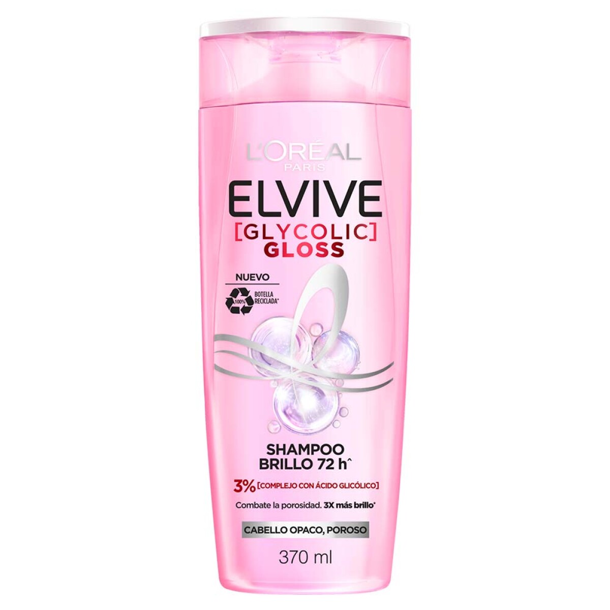 Shampoo Elvive Glyco Gloss 370 Ml. 