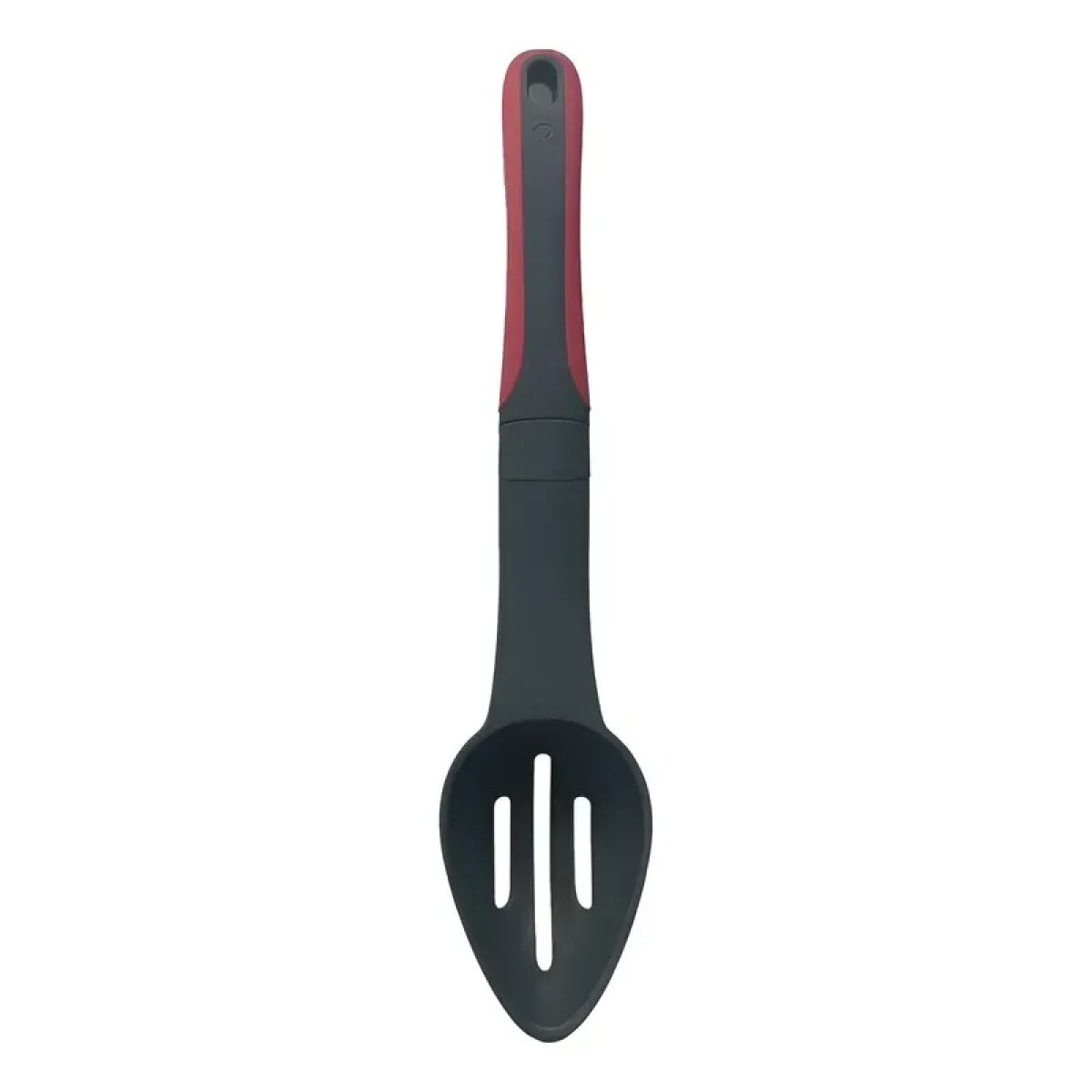 Cuchara para servir ranurada roja - P/PS-9001R 