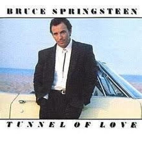 Springsteen Bruce-tunnel Of Love - Vinilo Springsteen Bruce-tunnel Of Love - Vinilo