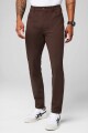 Pantalón The Don 5-Pocket Slim Pant Hombre Cacao