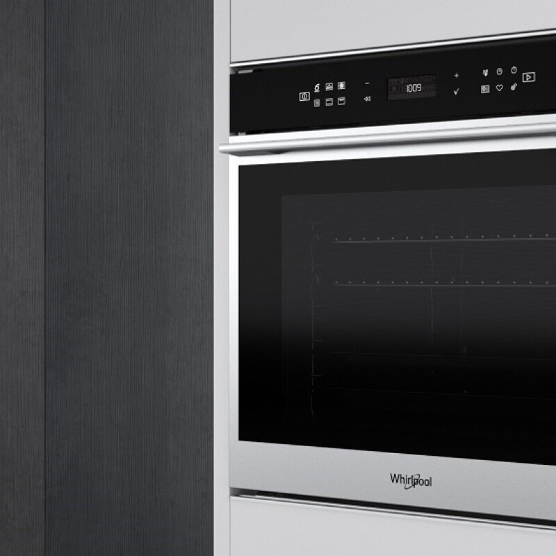 HORNO WHIRLPOOL GRIS 73L HORNO WHIRLPOOL GRIS 73L