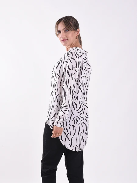 BLUSA CAROLINA ESTAMPADO 2