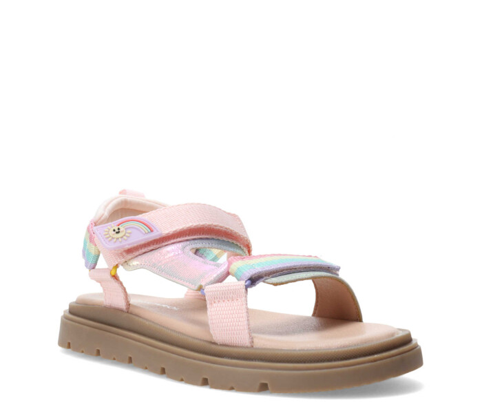 Sandalia de Niña MINI Miss Carol Multicolor