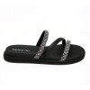 Sandalias Beira Rio de Mujer - 8488.108-29430 Cristal-negro