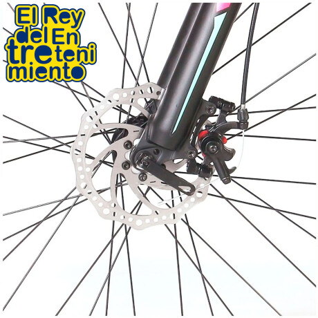 Bicicleta Status Rod 29 Aluminio 21 Cambios Shimano Bicicleta Status Rod 29 Aluminio 21 Cambios Shimano