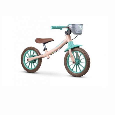 BICICLETA NATHOR BALANCE ROD. 12 ROSA